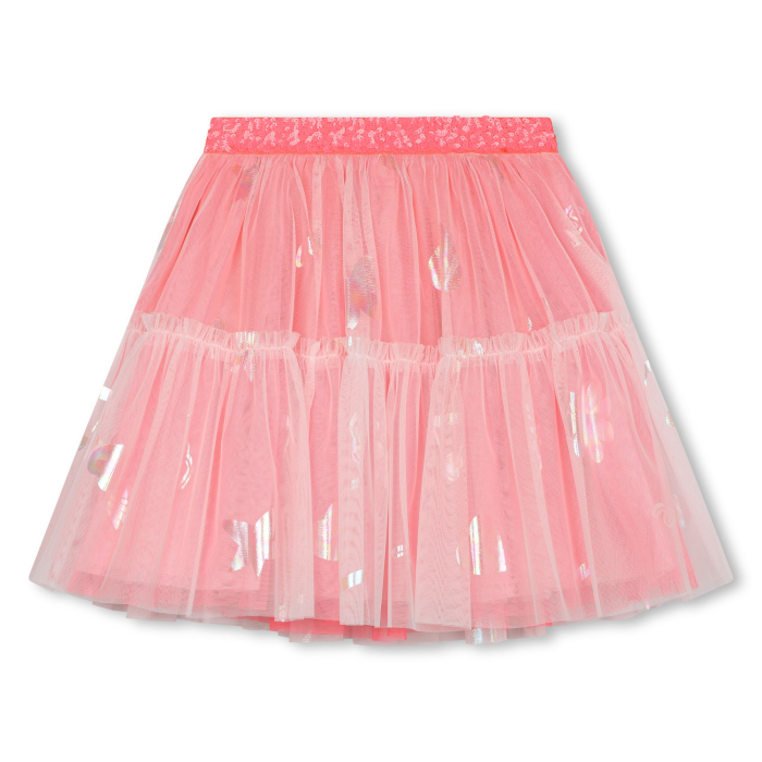 detail Tulle skirt