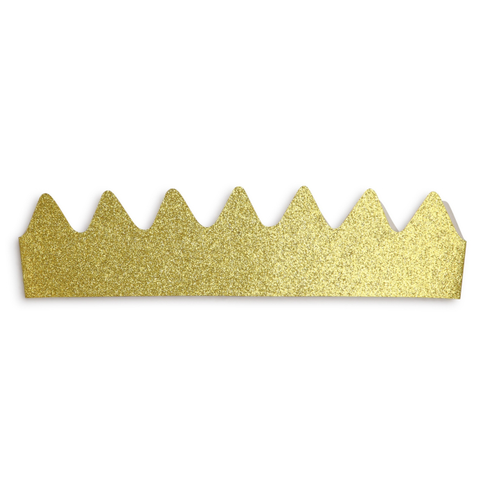 detail Dress and crown set