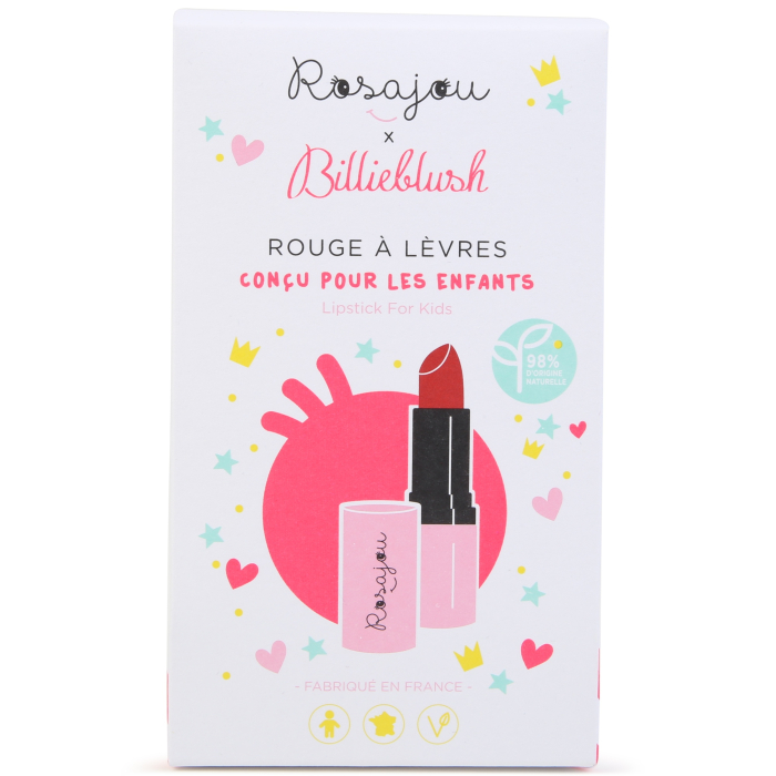 detail Trompe-l'oeil lipstick for kids