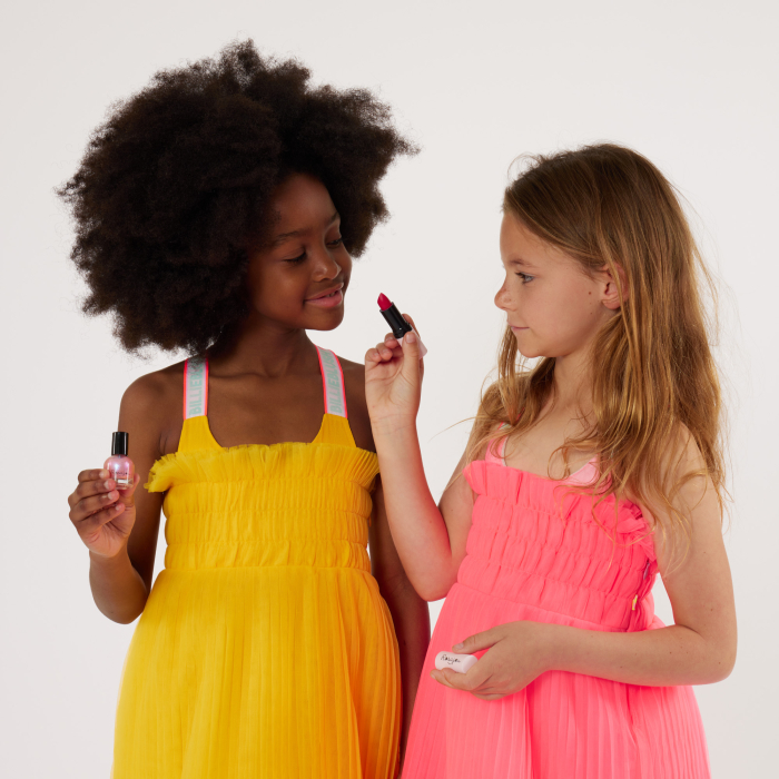 detail Trompe-l'oeil lipstick for kids