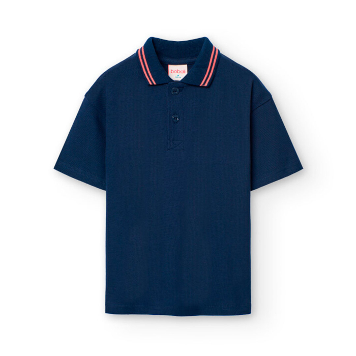 detail Chlapecké polo BOBOLI