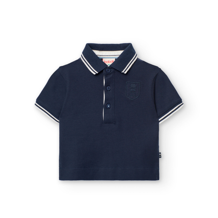 detail Chlapecké polo BOBOLI