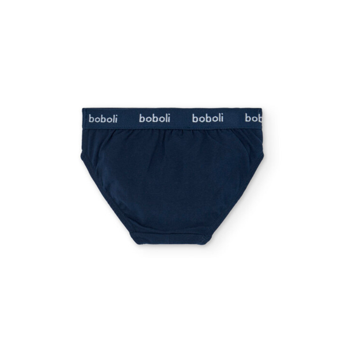 detail Sada chlapeckých boxerek ve žluté, modré a dalších barvách BOBOLI