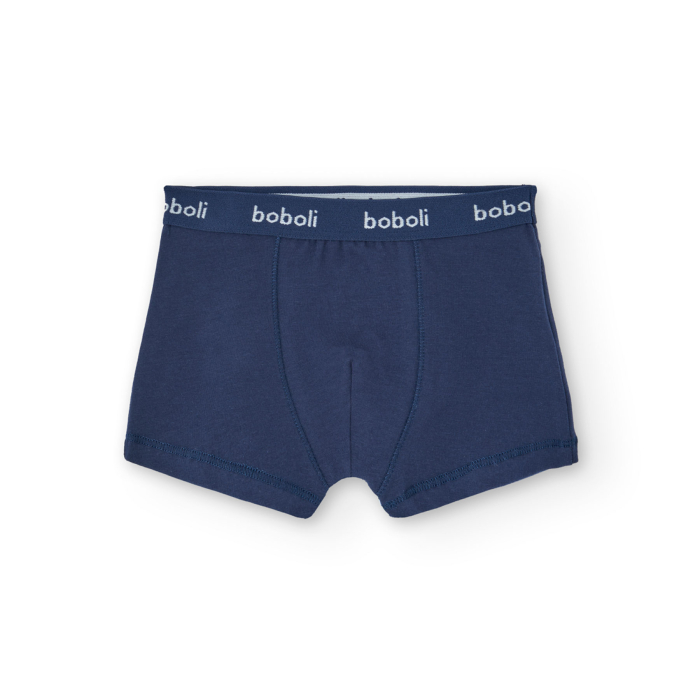 detail Chlapecké bavlněné boxerky – sada 3 kusů s dinosaury BOBOLI