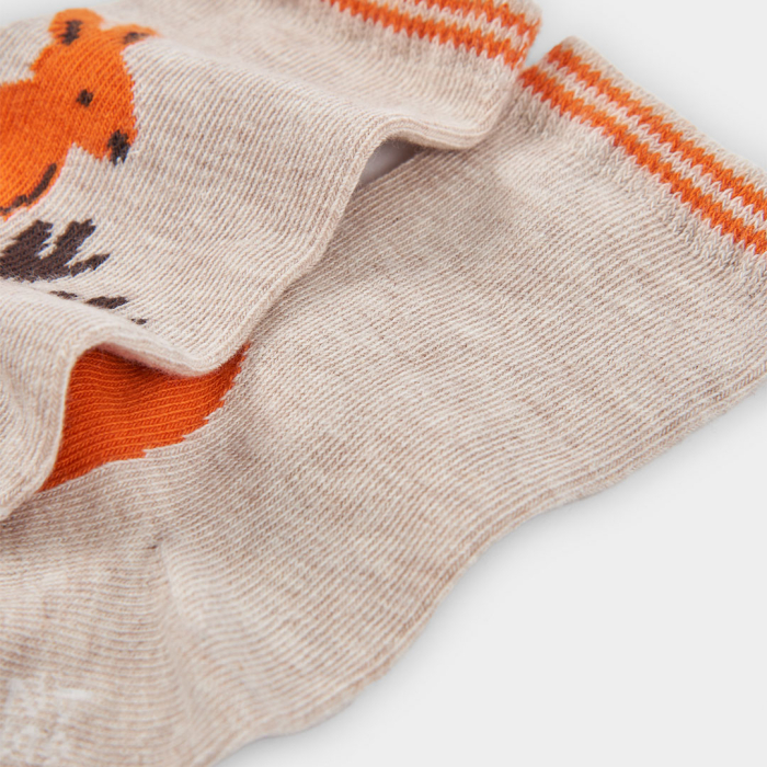 detail Chlapecké ponožky 3 pack BOBOLI