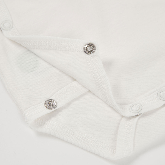 detail Unisex kojenecká souprava – krémová BOBOLI