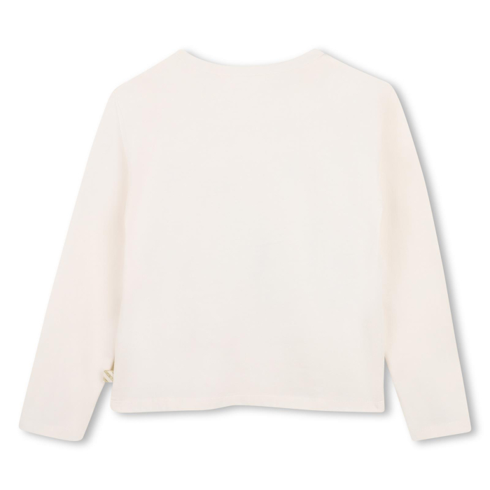 detail Dívčí tričko s motýly BILLIEBLUSH