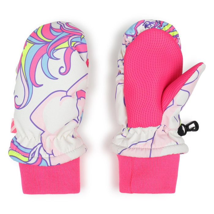 detail Dívčí lyžařské palčáky BILLIEBLUSH