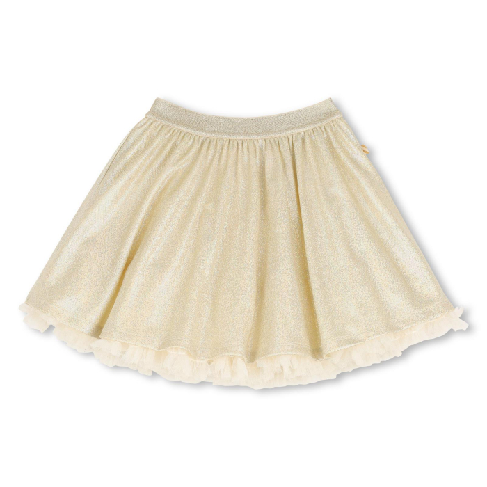 detail Dívčí třpytivá sukně BILLIEBLUSH