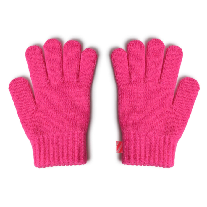 detail Dívčí prstové rukavice BILLIEBLUSH