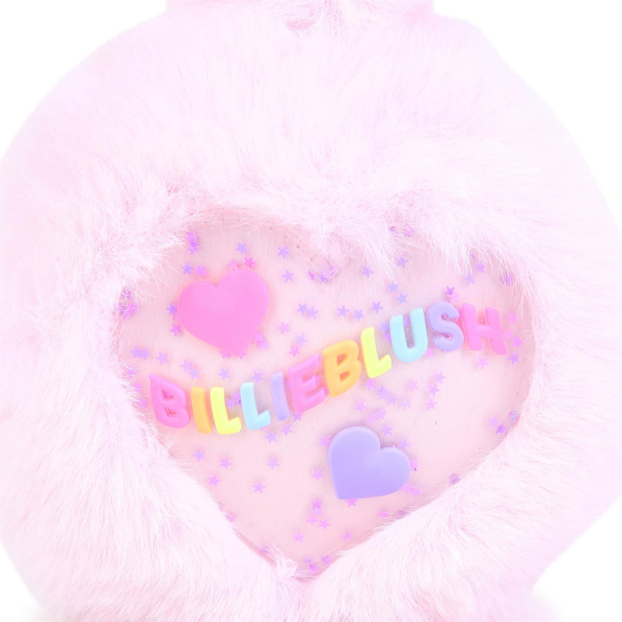 detail Dívčí klapky na uši BILLIEBLUSH