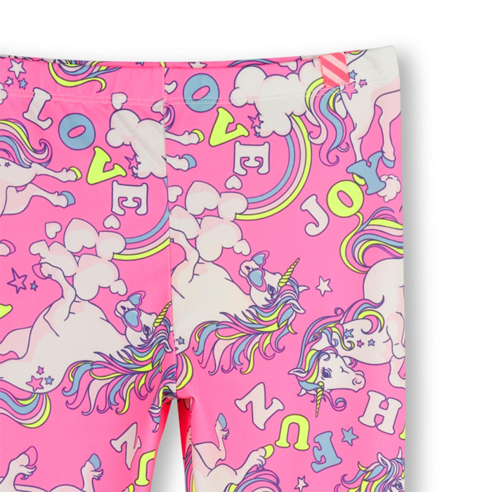 detail Dívčí legíny jednorožci BILLIEBLUSH