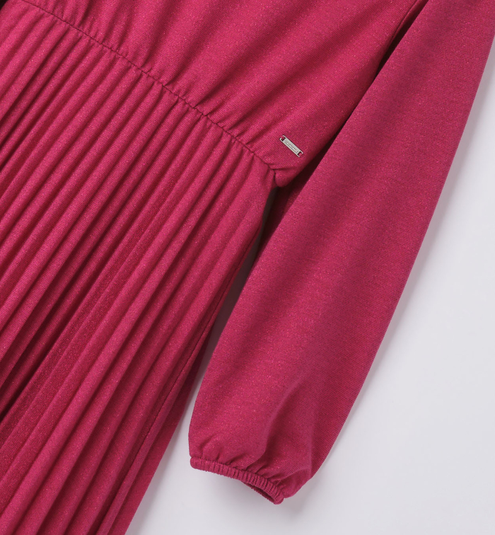 detail Elegant dress for girls