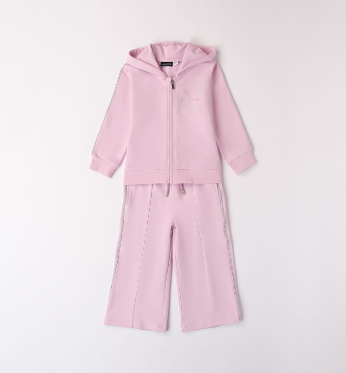detail Girls' tracksuit