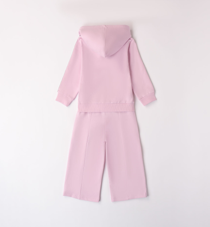 detail Girls' tracksuit