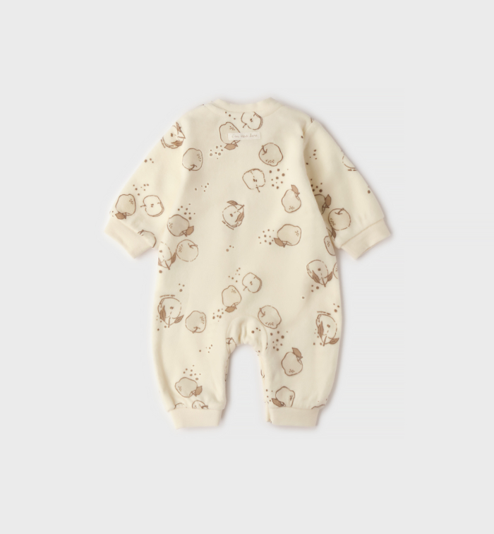 detail Unisex kojenecký overal IDO