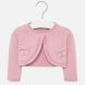 detail  Cardigan flowers baby girl