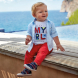 detail Long pants baby boy