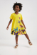 detail GIRL KNIT DRESS SHORT SLEEVE