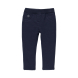 detail  Baby girl elastic fleece pants