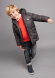 detail Slim fit long jeans trousers for a boy ECOFRIENDS