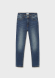 detail Long skinny jeans for girls