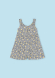 detail Girls' tie strap playsuit