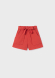 detail Girls' shorts with bow