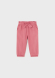 detail Baby wide leg trousers