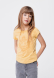 detail Girls' T-shirt with glitter heart