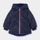 detail Dívčí prošívaná parka BOBOLI