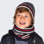 preview Hat and Scarf Set boy