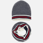 preview Hat and Scarf Set boy