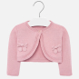 preview  Cardigan flowers baby girl