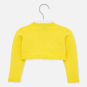 preview  Cardigan for baby girl