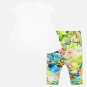 preview Baby girl's tank top and leggings set