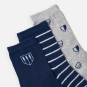 preview Boy's shield socks set