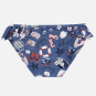 preview  Girl's asymmetric neckline bikini