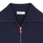 preview Dívčí cardigan s flitrovou aplikací na zádech a zipem BILLIEBLUSH
