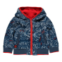 preview Dětská chlapecká bunda oboustranná BOBOLI