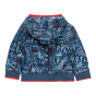 preview Dětská chlapecká bunda oboustranná BOBOLI
