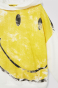 náhled Dívčí mikina s kapucí a s velkým potiskem Smiley DESIGUAL