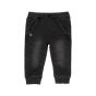 preview Baby boy's denim fleece trousers