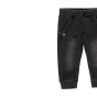 preview Baby boy's denim fleece trousers