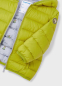 preview Quilted jacket with a baby pouch