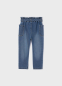 preview Long slouchy jeans trousers for girls ECOFRIENDS