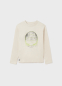 preview ECOFRIENDS long-sleeved t-shirt for a boy