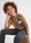 preview T-shirt with long sleeves with a skate motif for a boy ECOFRIENDS