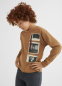 preview T-shirt with long sleeves with a skate motif for a boy ECOFRIENDS