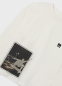 preview T-shirt with long sleeves with a skate motif for a boy ECOFRIENDS
